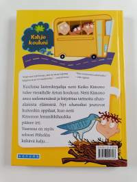 Kajahtanut kirjailija