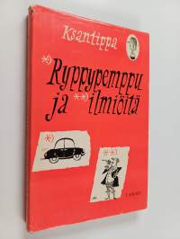 Ryppypemppu ja ilmiöitä : pakinoita