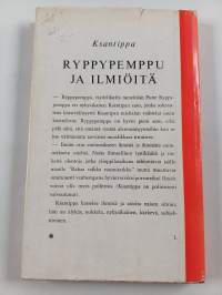 Ryppypemppu ja ilmiöitä : pakinoita