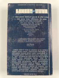 Lumeen vedetty viiva - Erään kokaiinikuljettajan tarina