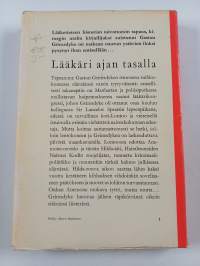 Lääkäri ajan tasalla