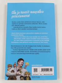 Ella ja kaverit hiilijalanjäljillä