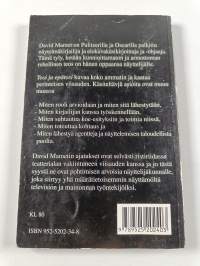 Tosi ja epätosi : arkijärkeä ja harhaoppia näyttelijälle