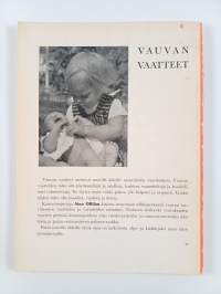 Vauvan vaatteet