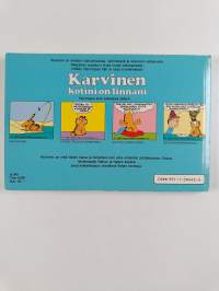 Karvinen 7 : Kotini on linnani