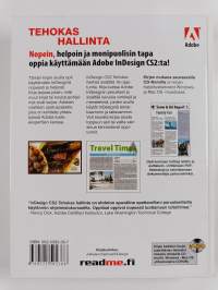 Adobe InDesign CS2 : tehokas hallinta (+CD-ROM)