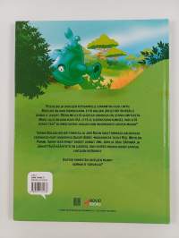 Angry birds : Vihreän linnun arvoitus