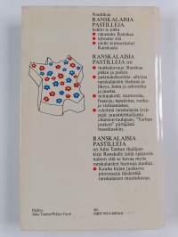Ranskalaisia pastilleja : kadunmiehen Ranskan opas