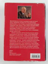 Näin se oli : muistelmia ja havaintoja kulissientakaisesta diplomaattitoiminnasta Suomessa 1954-84