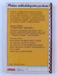 Valkoinen torakka : seikkailukertomus