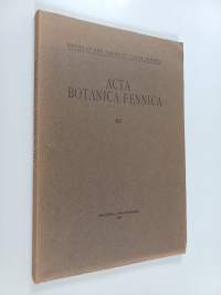 Acta botanica fennica 62