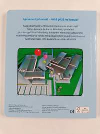 Ajoneuvot ja koneet : mikä pitää ne koossa?