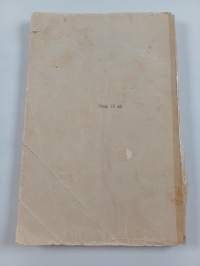 Puutarhuri : suorasanaisia runoelmia