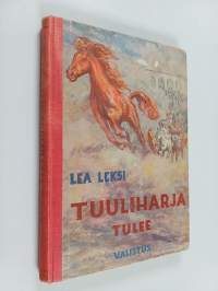 Tuuliharja tulee