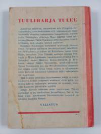 Tuuliharja tulee
