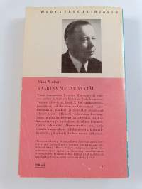 Kaarina Maununtytär