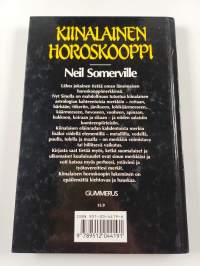 Kiinalainen horoskooppi