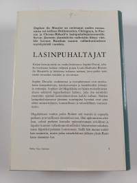 Lasinpuhaltajat