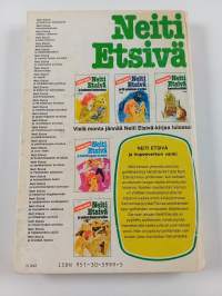 Neiti Etsivä ja hopeaverkon vanki