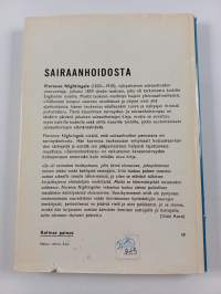 Sairaanhoidosta