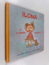 Ilona ja iloinen laastari