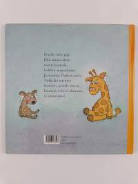 Ilona ja iloinen laastari