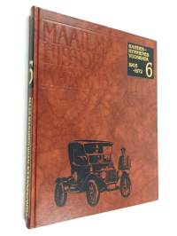 Maailmanhistorian käännekohtia 6 : Kahdeskymmenes vuosisata 1903-1972