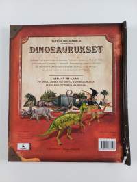 Tutkimuspäiväkirja : dinosaurukset