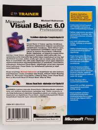 Visual Basic 6 trainer (+CD-ROM)