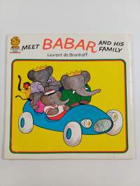 Meet Babar and his family