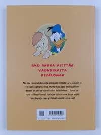Aku Ankka ja villivarsa