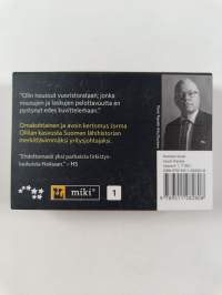 Mahdoton menestys : Kasvun paikkana Nokia