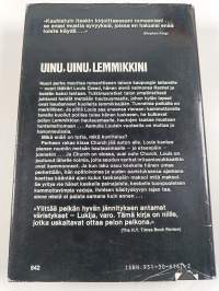 Uinu, uinu, lemmikkini