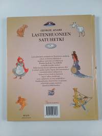 Lastenhuoneen satuhetki