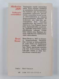 Alkukuvien jäljillä : kulttuurin semiotiikkaa