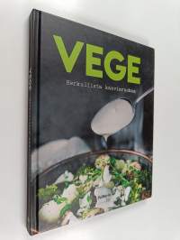 Vege : herkullista kasvisruokaa