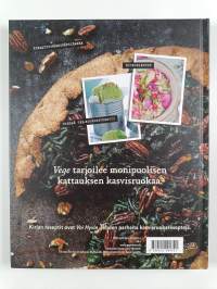 Vege : herkullista kasvisruokaa