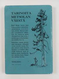 Tarinoita Metsolan väestä : Suomen kansan eläinsatuja