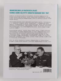 Paasikiven Suomi suurvaltojen puristuksessa 1944-1947
