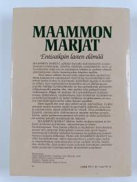 Maammon marjat : entisaikain lasten elämää