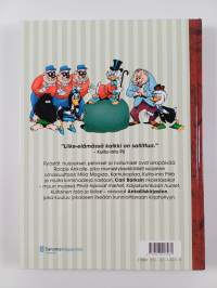 Rötös ja rangaistus