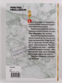 Alivaltiosihteeri : virallisuus humanum est : sinäkin Brutukseni 2011-2012