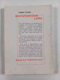 Noitatohtorin loma