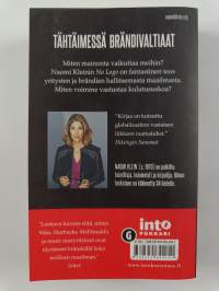 No logo : tähtäimessä brändivaltiaat