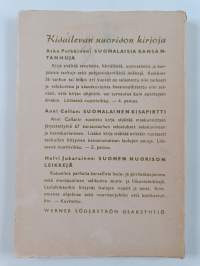 Suomalaisia kansantanhuja