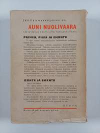 Päivä ja ehtoo : talonpojan vaimona