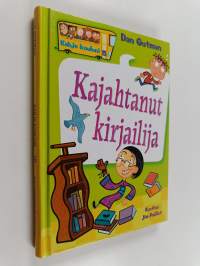 Kajahtanut kirjailija