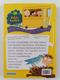Kajahtanut kirjailija