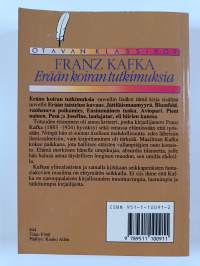 Erään koiran tutkimuksia : novelleja