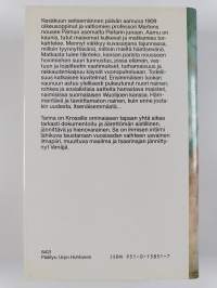 Professori Martensin lähtö